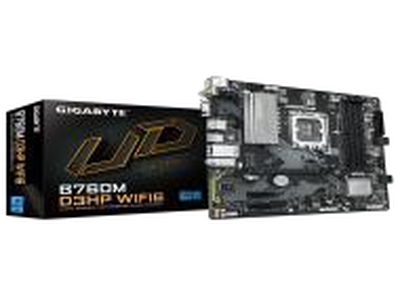 MAINBOARD GIGABYTE B760M D3HP WIFI6 14VA LGA1700 DDR5