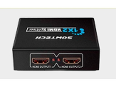 SPLITTER HDMI 2 PUERTOS
