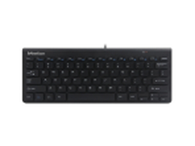 TECLADO MEETION USB MINI MT-K400 BLACK