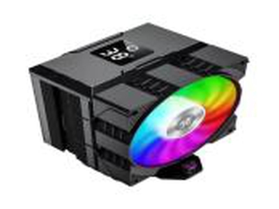 VENTILADOR DE AIRE GAMEMAX GAMMA 90 DIGITAL BLACK