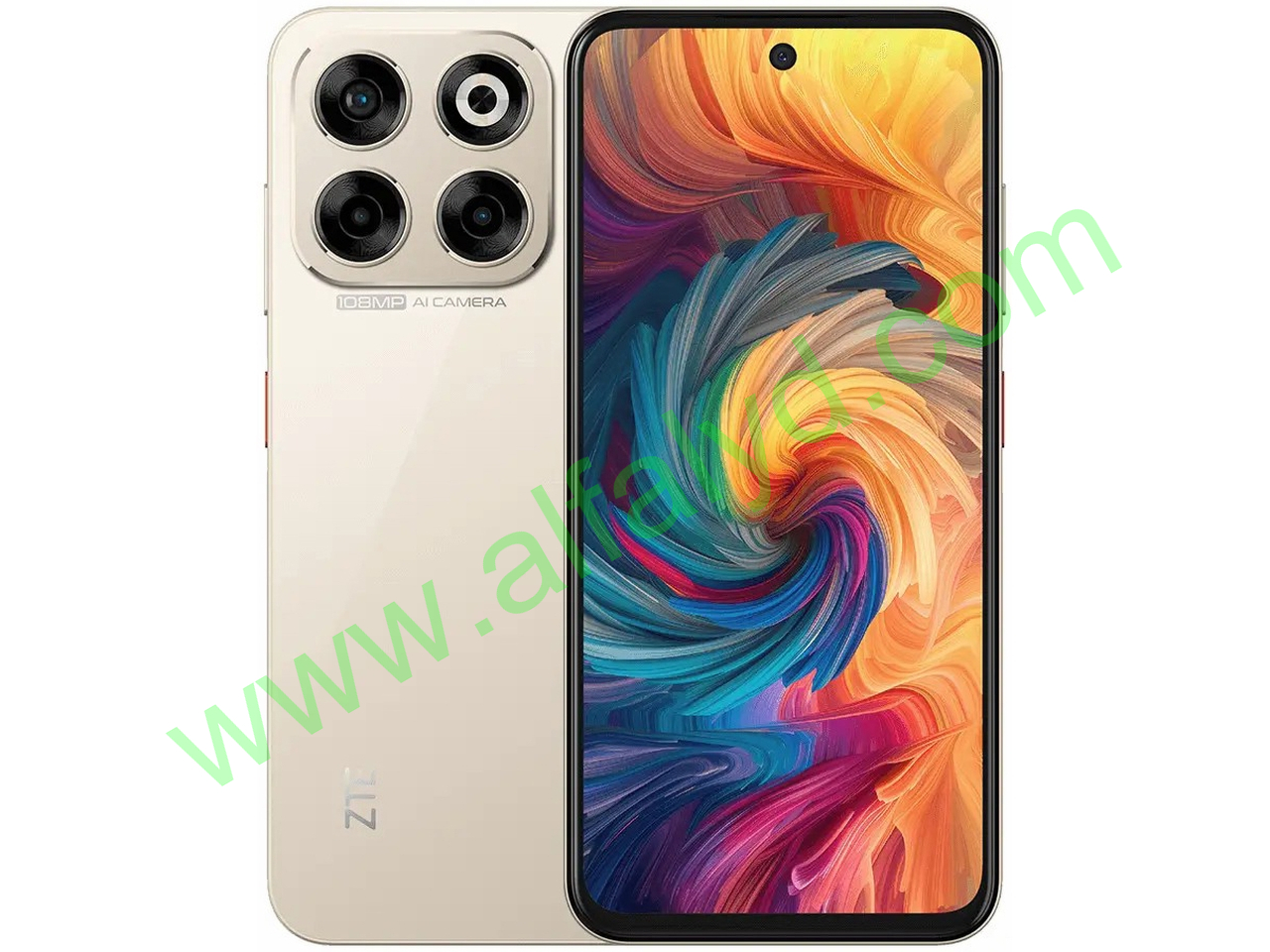 ZTE Blade V70 - Smartphone - Android