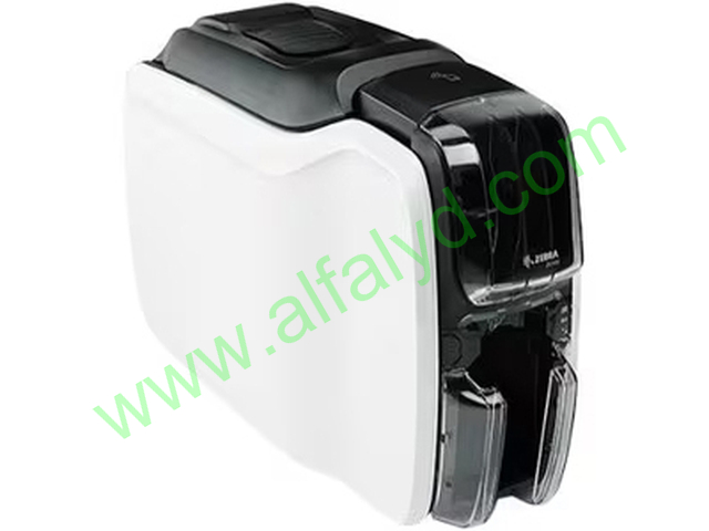 Zebra ZC100 - Impresora de tarjetas de plástico - color