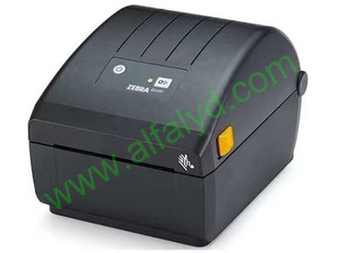 ZEBRA  ZD220 Thermal Transfer Printer (74M); Standard EZPL, 203 dpi, US Power Cord, USB