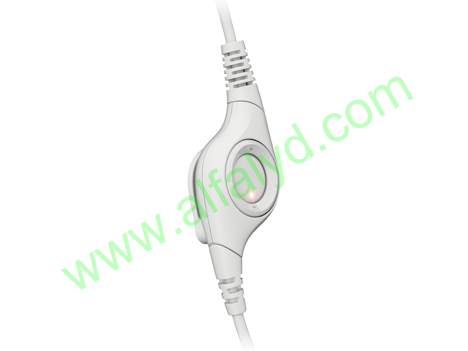 Logitech H390 Wired Headset for PC/Laptop, Off-white - Auricular - en oreja - Imagen 6