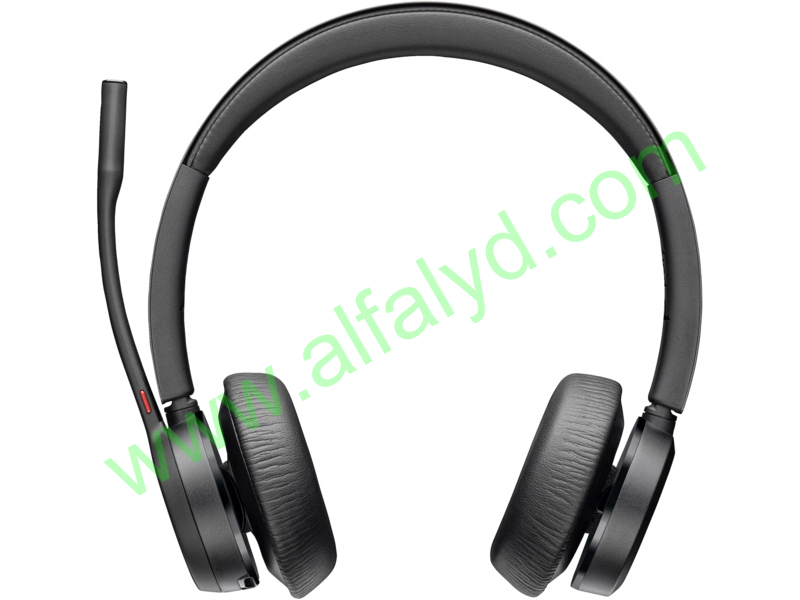 Poly Voyager 4320-M - Auricular - en oreja