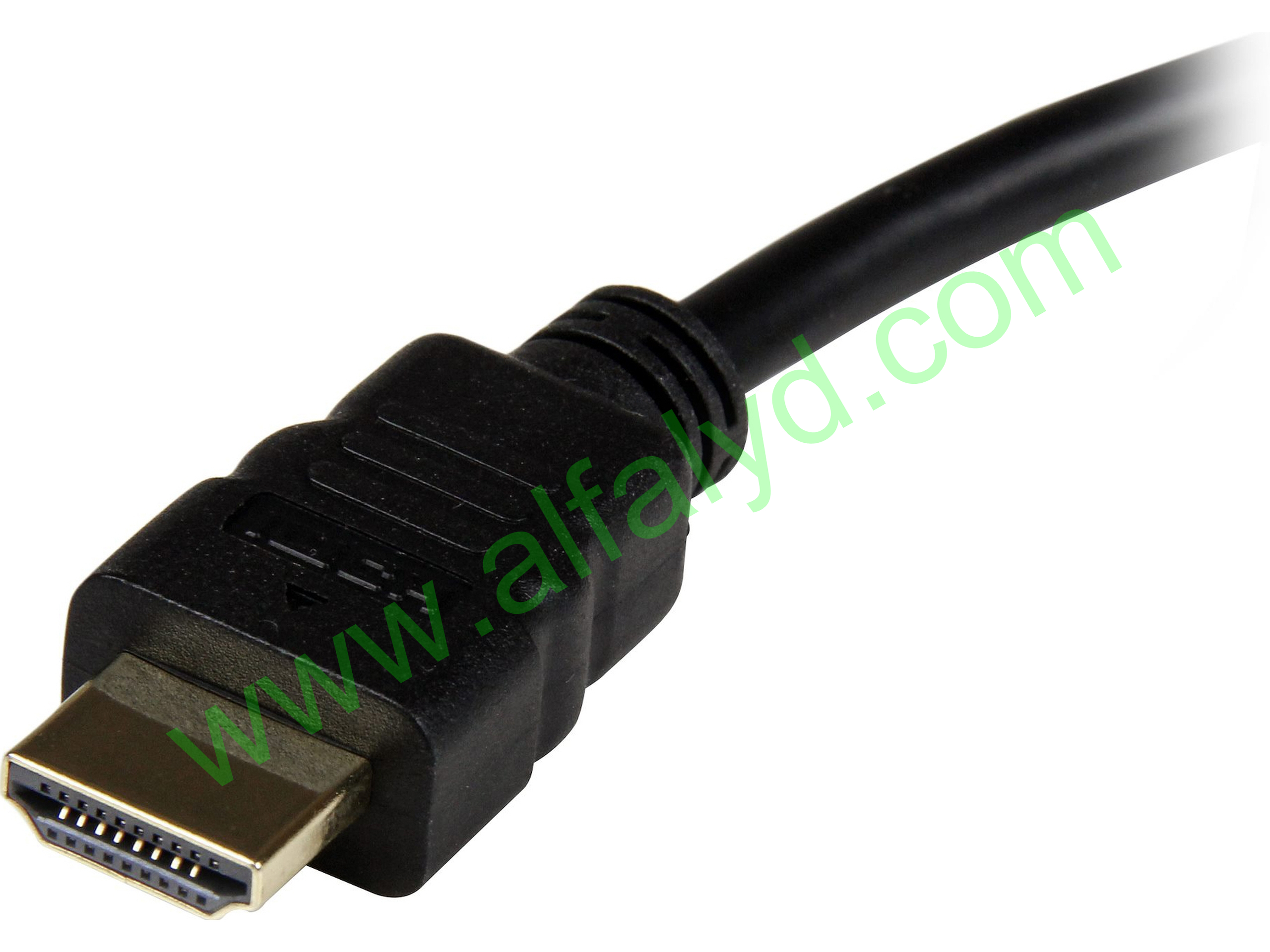 StarTech.com Adaptador Conversor de Vídeo HDMI a VGA HD15 - Cable Convertidor - 1920x1200 - Imagen 2