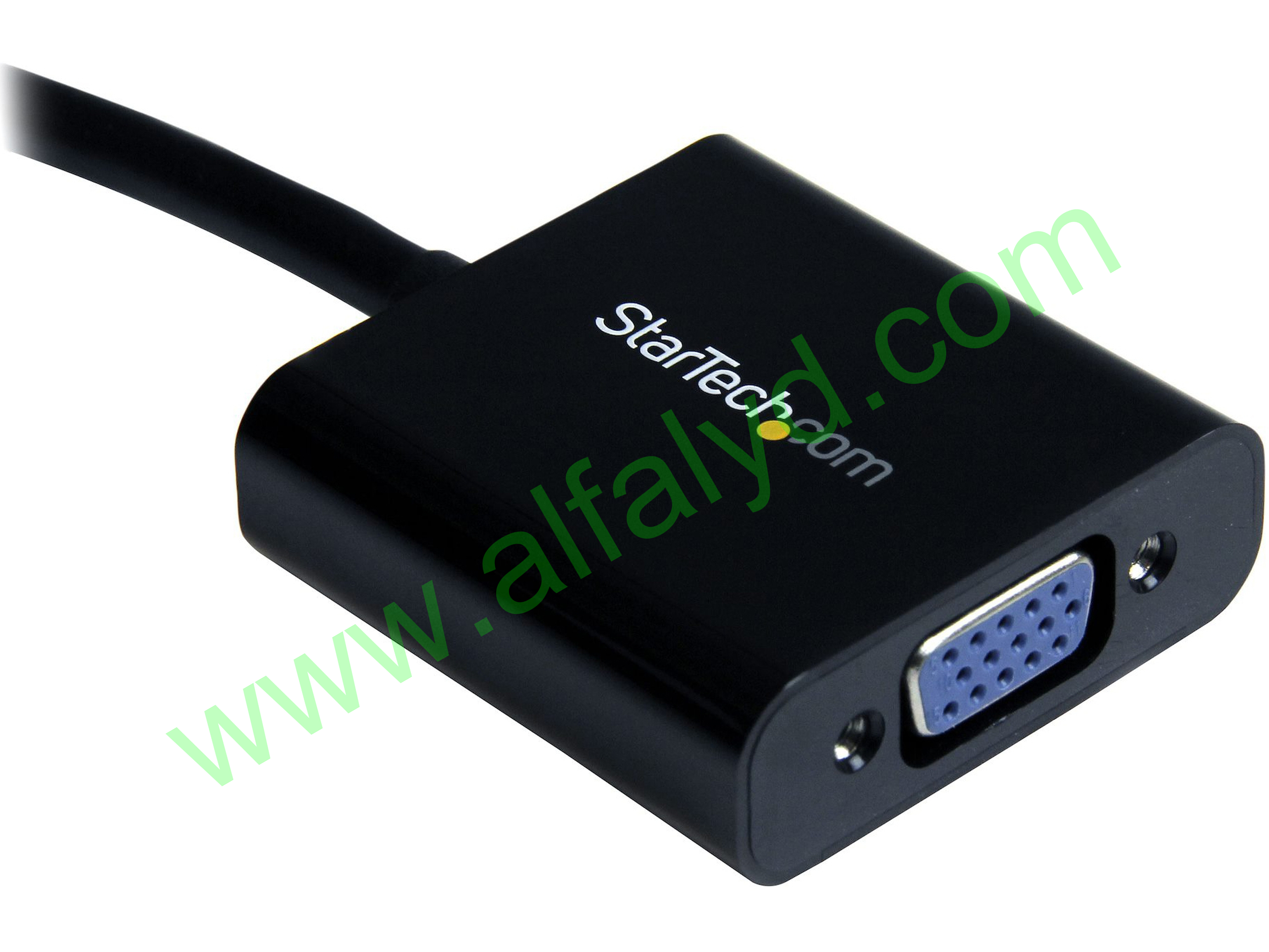 StarTech.com Adaptador Conversor de Vídeo HDMI a VGA HD15 - Cable Convertidor - 1920x1200 - Imagen 3