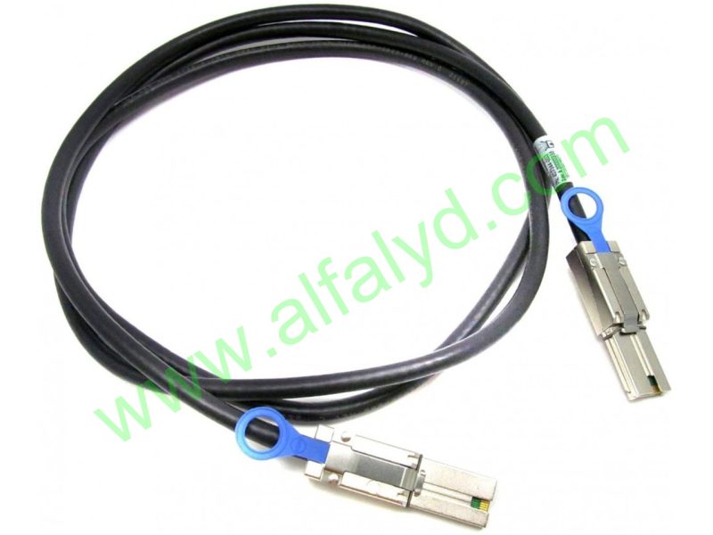 HPE - Cable externo SAS - 4 pistas