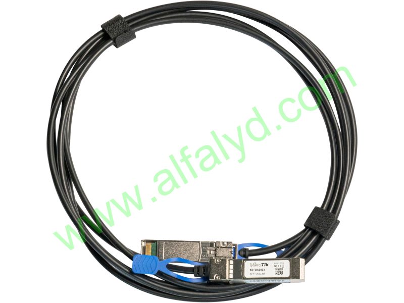 MikroTik - Cable de conexión directa 25GBase - SFP28 a SFP28