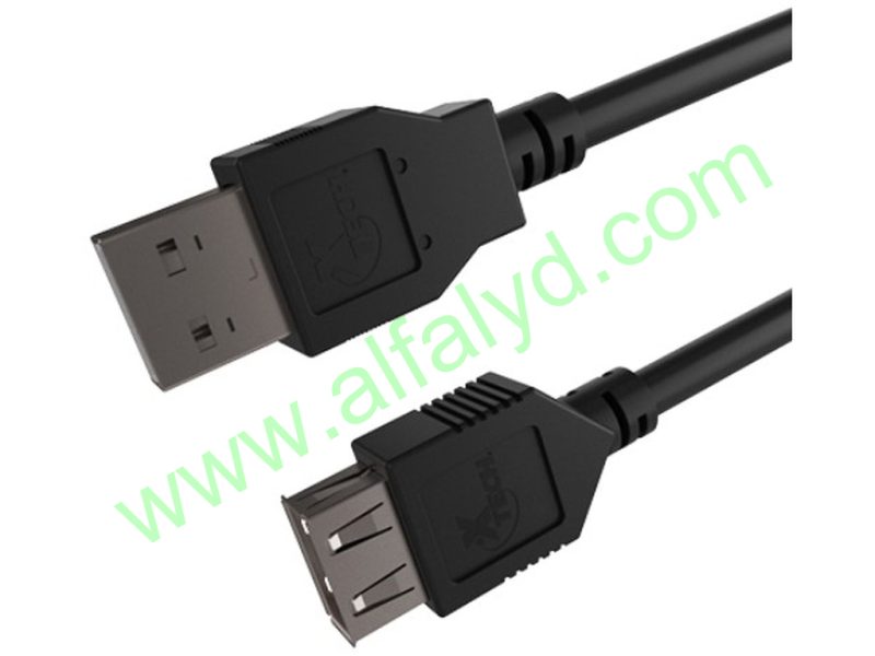 Xtech - USB cable - 4.57 m