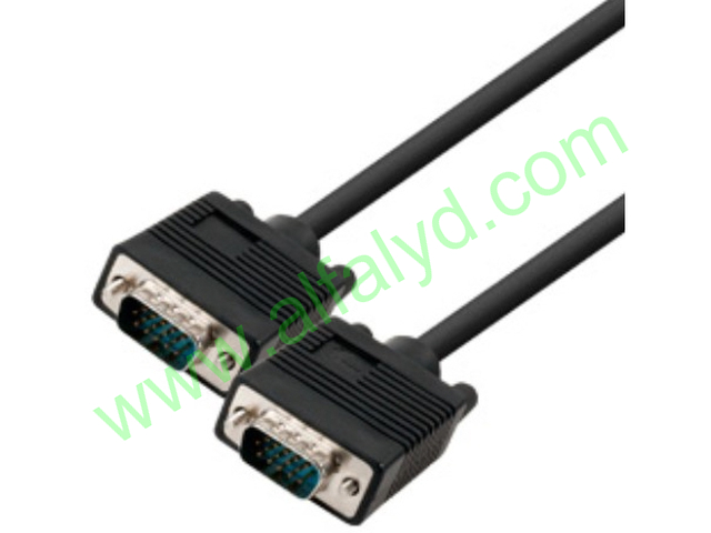 Xtech XTC-308 6FT VGA DB15/DB15M