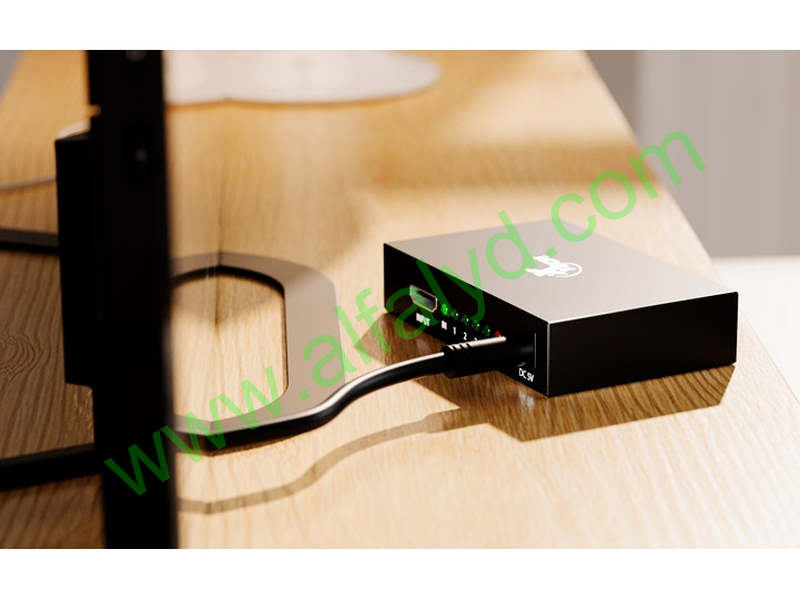 Xtech - HDMI Splitter - 1 Input to 4 Output XHA-420 - Imagen 2