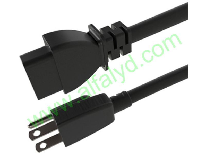 Cable potencia - De pared a computadora 110v