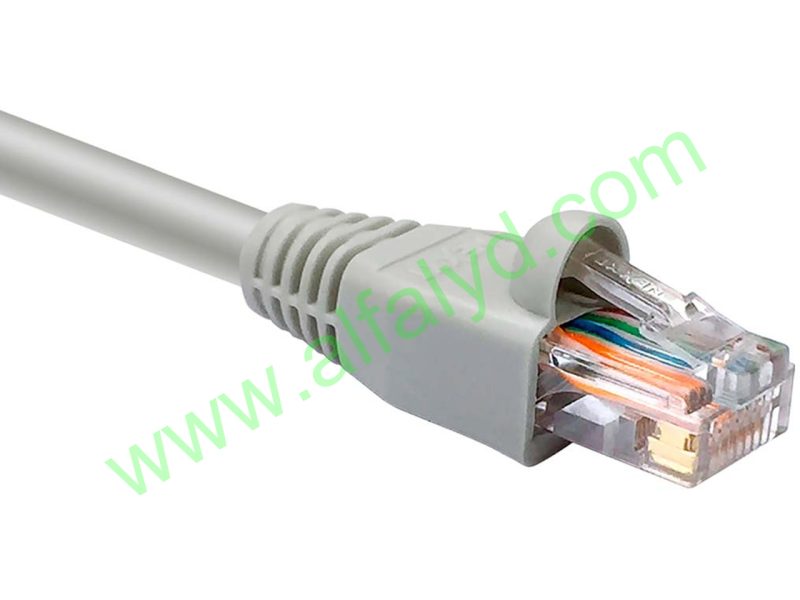 Nexxt - Cable de interconexión - RJ-45 (M) a RJ-45 (M)