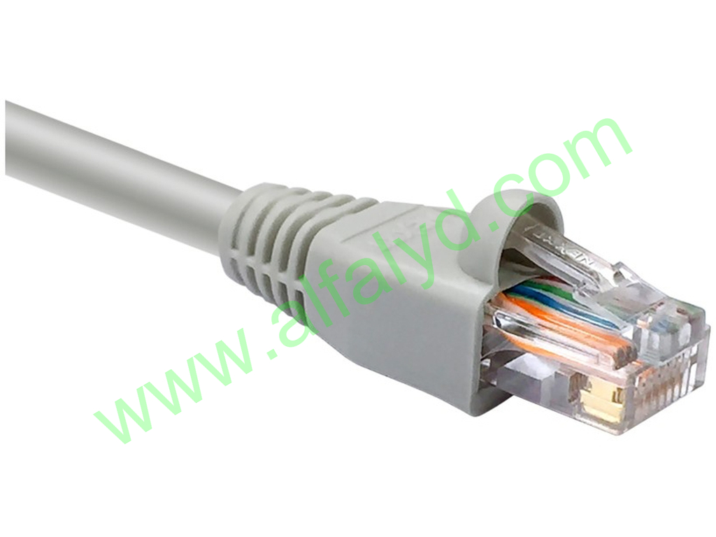 Nexxt - Cable de interconexión - RJ-45 (M) a RJ-45 (M)