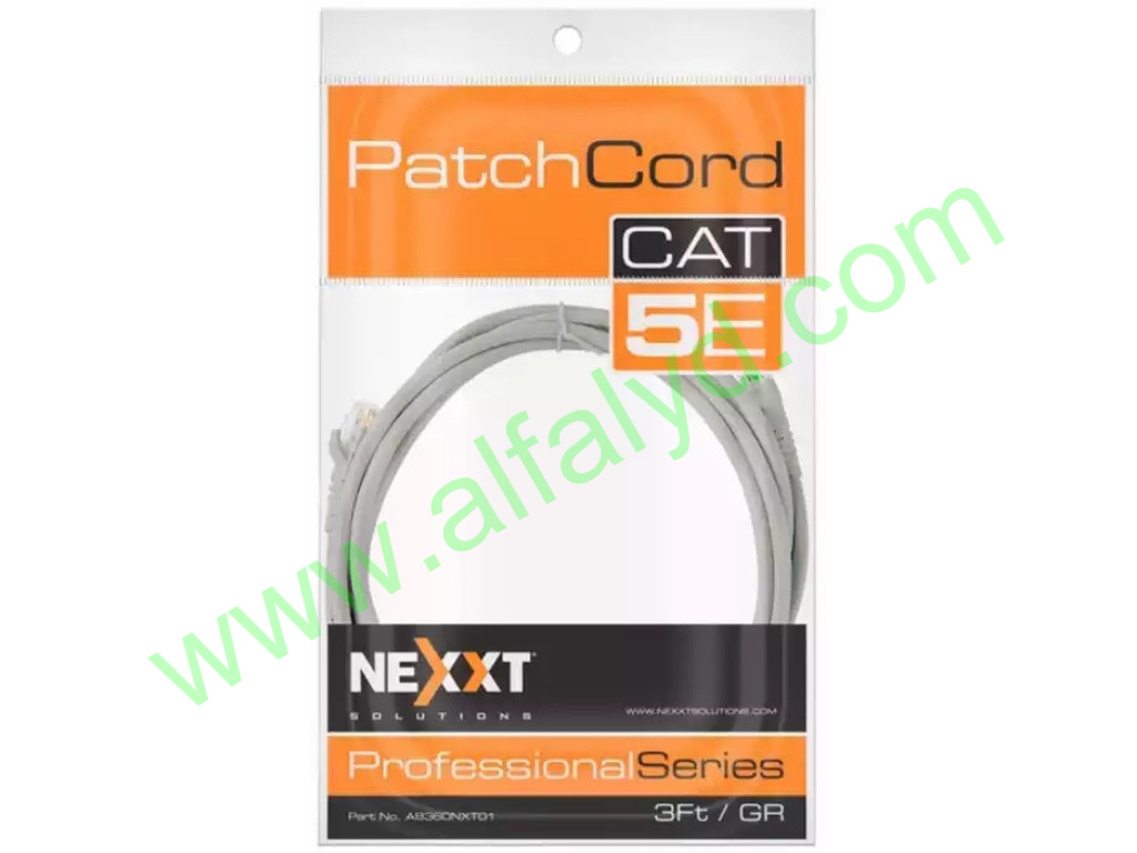 Nexxt - Cable de interconexión - RJ-45 (M) a RJ-45 (M) - Imagen 2