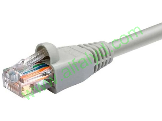 Nexxt Patch Cord Cat5e 10Ft. GR
