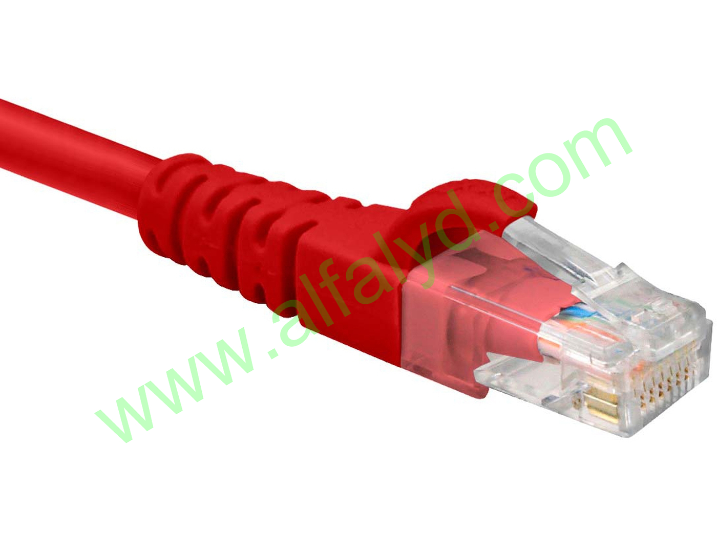 Nexxt Patch Cord Cat6 3Ft. RD