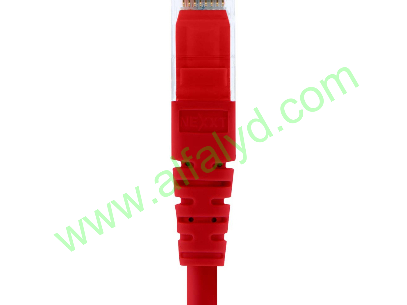 Nexxt Patch Cord Cat6 3Ft. RD - Imagen 3