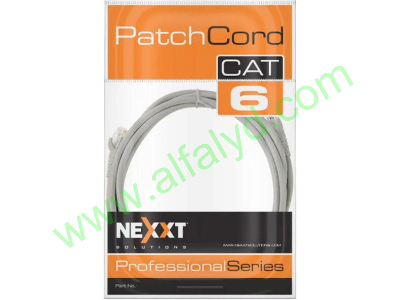 Nexxt Patch Cord Cat6 7Ft. GR - Imagen 3