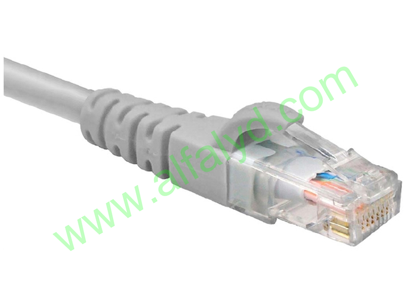 Nexxt Patch Cord Cat6 10Ft. GR