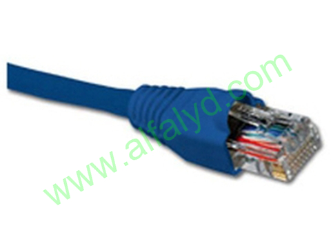 Nexxt Patch Cord Cat6 10Ft. BL