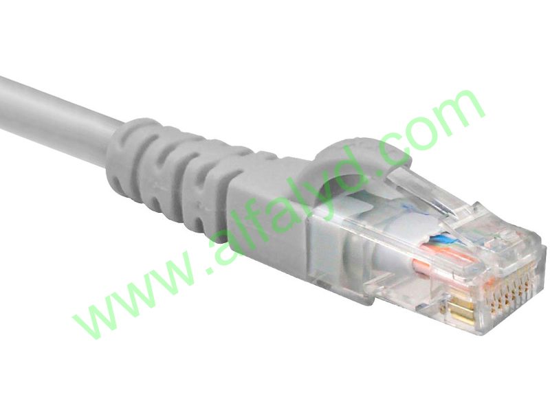 Nexxt Solutions - Patch cable - Unshielded twisted pair (UTP)