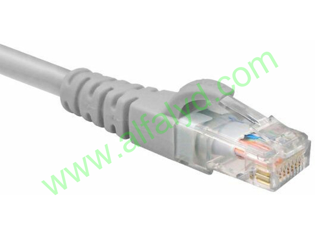 Nexxt Solutions - Patch cable - Unshielded twisted pair (UTP)