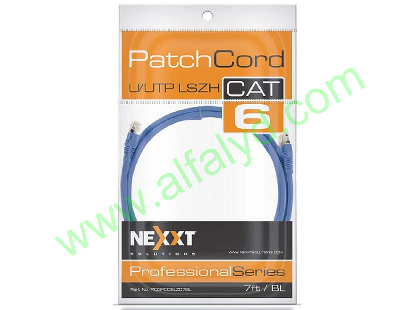 Nexxt Solutions - Patch cable - Unshielded twisted pair (UTP) - Imagen 2