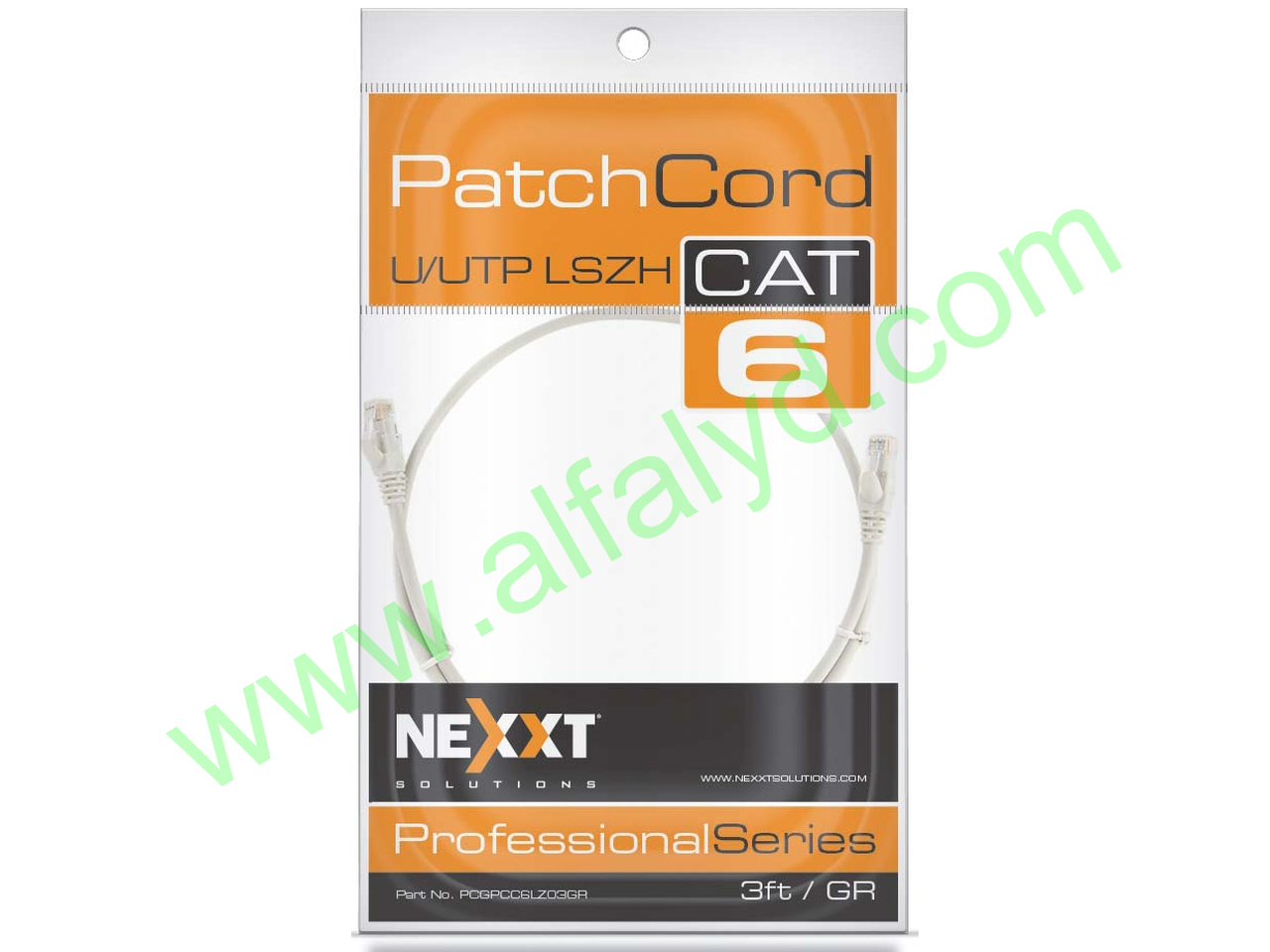 Nexxt - Cable de interconexión - RJ-45 (M) a RJ-45 (M) - Imagen 2