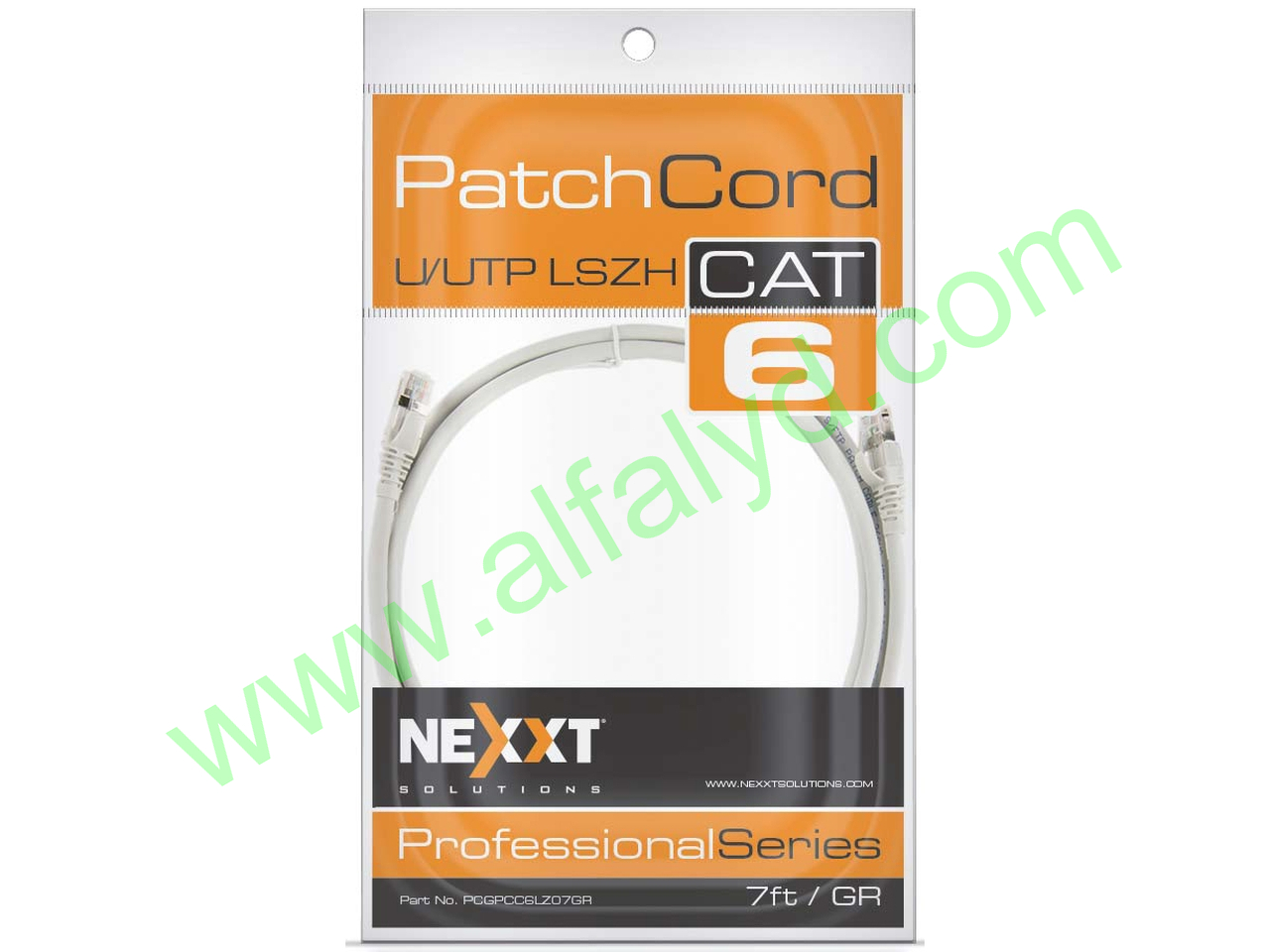 Nexxt - Cable de interconexión - RJ-45 (M) a RJ-45 (M) - Imagen 2