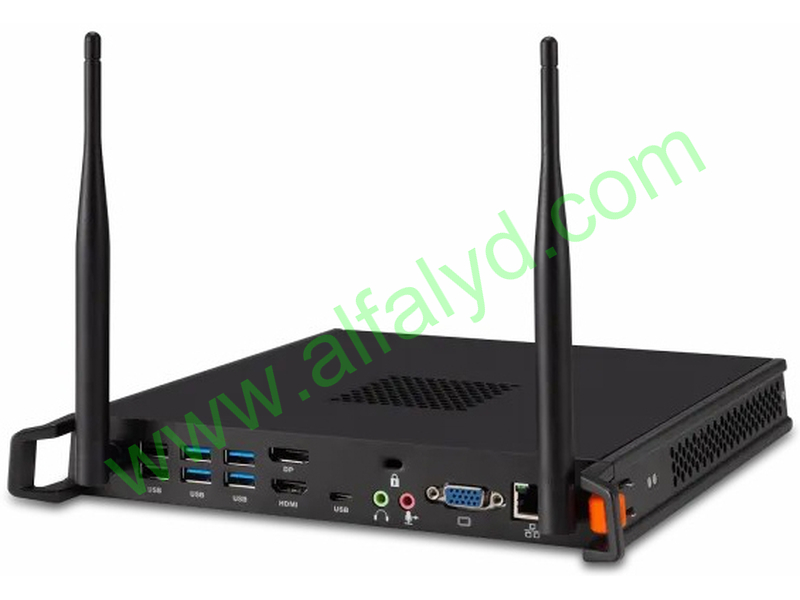 ViewSonic VPC16-WP-4 - Reproductor de señalización digital - 8 GB RAM