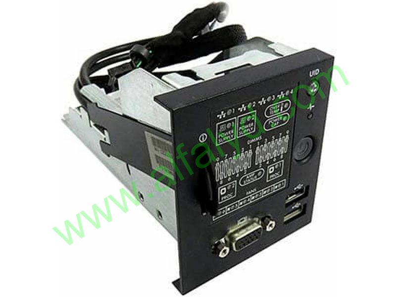 HPE - Kit de visor interno del sistema - para Nimble Storage dHCI Large Solution with HPE ProLiant DL380 Gen10; ProLiant DL380 Gen10