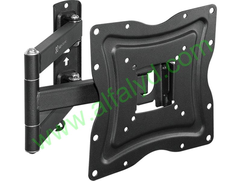 Klip Xtreme KPM-875 - Kit de montaje (placa de contacto, soporte para montaje en pared, brazo oscilante doble) - para pantalla plana
