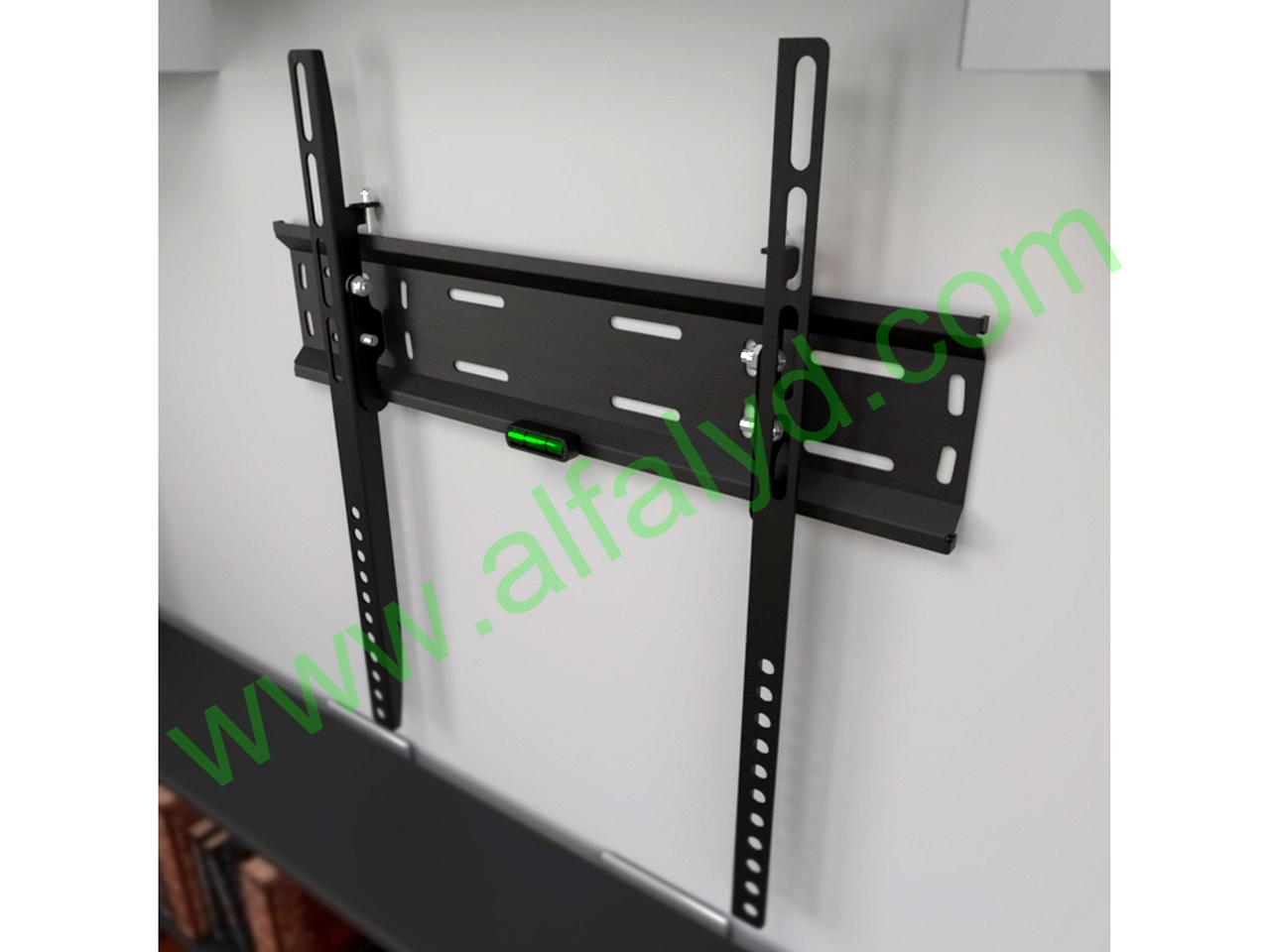 Klip Xtreme KPM-725 - Kit de montaje (soporte para montaje en pared) - para pantalla plana - Imagen 5