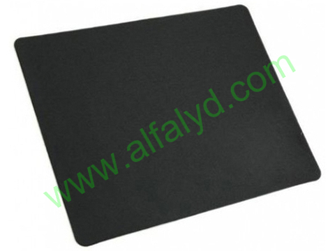 Mouse Pad Genérico Negro