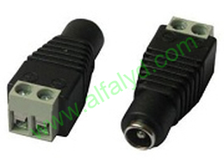 Folksafe - Female DC Jack