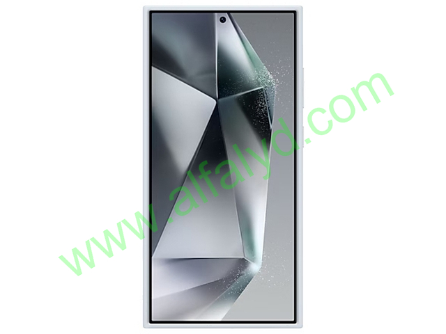 Samsung Galaxy - Case - Light blue