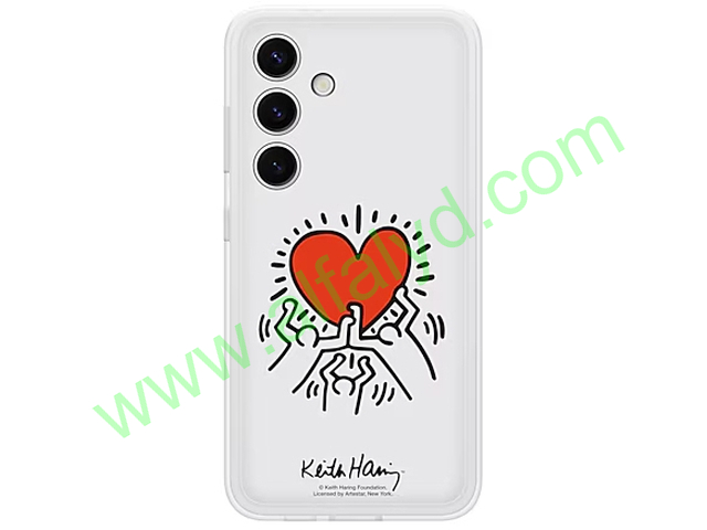 Samsung Galaxy - Case - White - Imagen 3