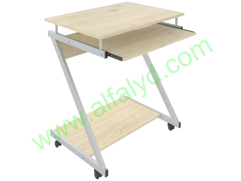 Xtech - Desk S Lvl XTF-CD193 - Escritorio de un nivel para computadora