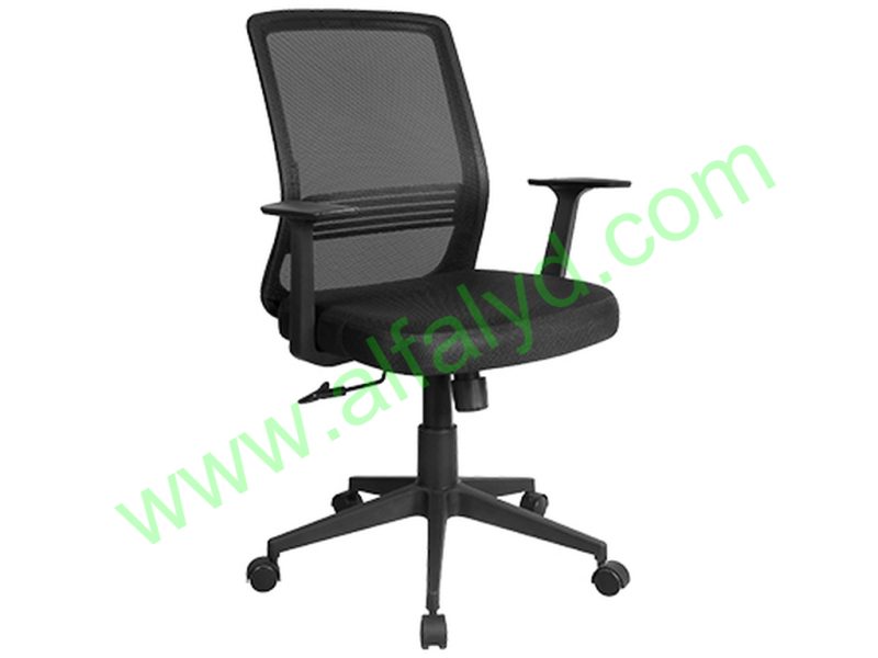 Xtech - Chair Exec Black XTF-OC412