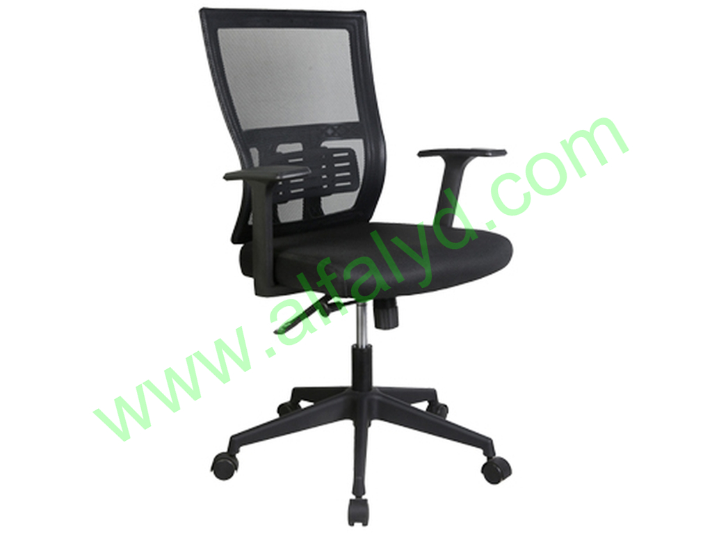 Xtech - Chair Exec Black XTF-OC413