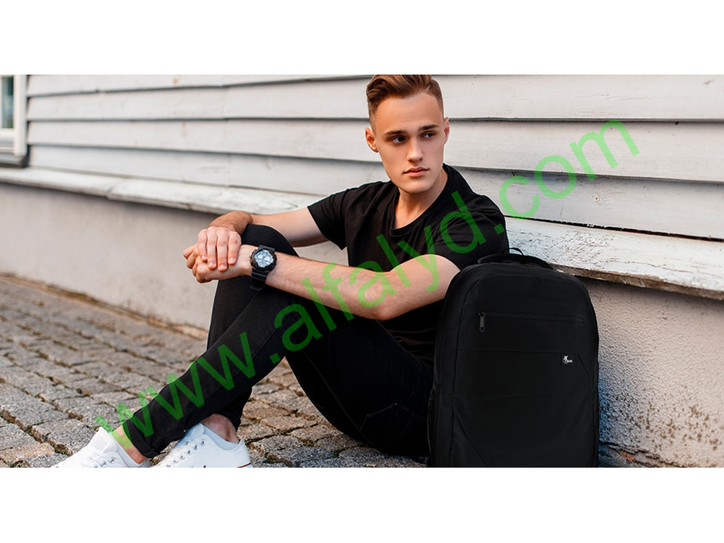 Xtech BRISTOL - Mochila para transporte de portátil - 15.6" - Imagen 2