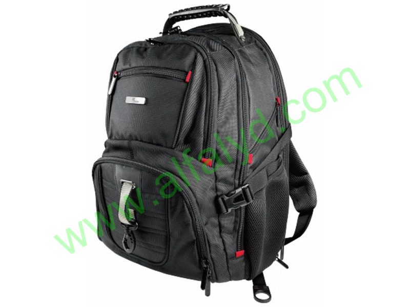 Xtech - Notebook carrying backpack - 17"