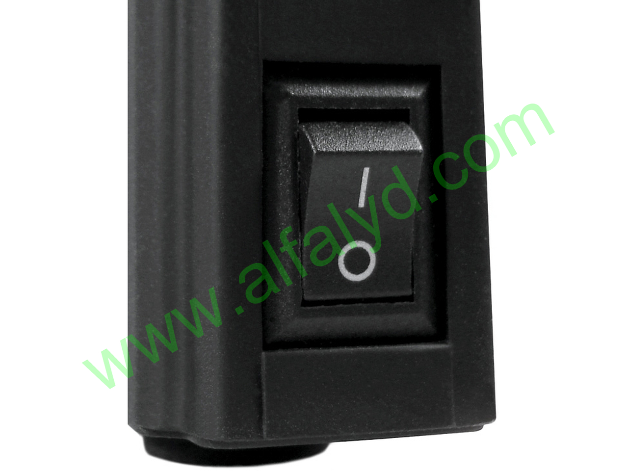 Klip Xtreme KNS-110B Notebook Stand / Cooling Station - Soporte para ordenador portátil - con concentrador USB de 4 puertos, ventilador de refrigeración - Imagen 5