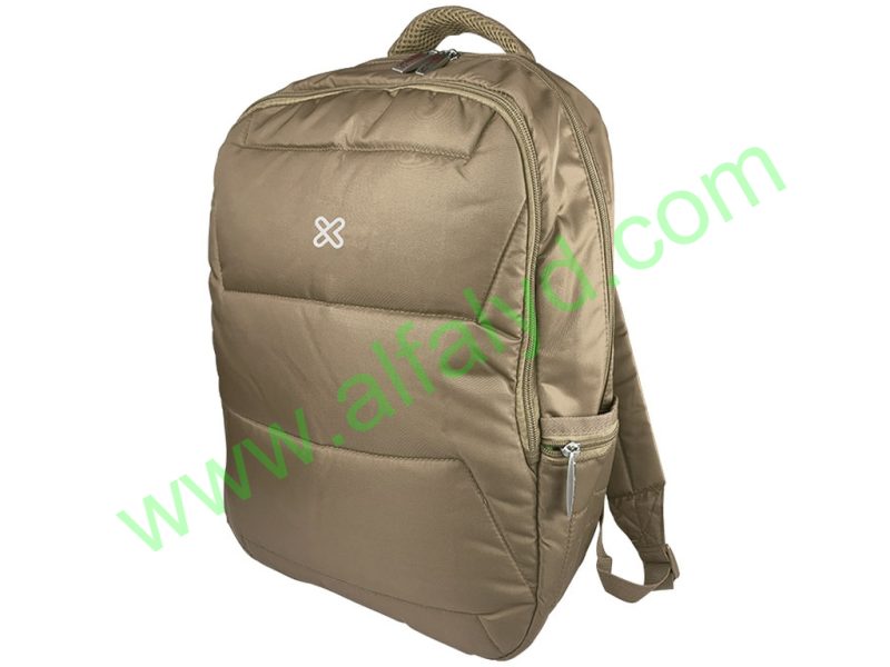 Klip Xtreme - Notebook carrying backpack - 15.6"