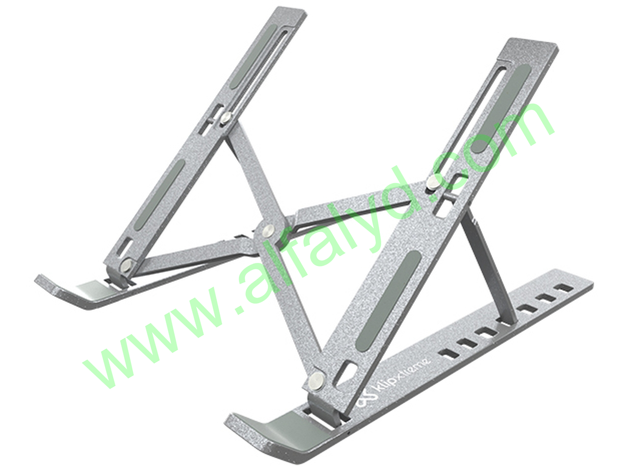 Klip Xtreme - Notebook stand - up to 15.6in