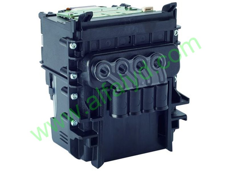 HP 713 - Paquete de 4 - amarillo, cián, magenta, negro pigmentado