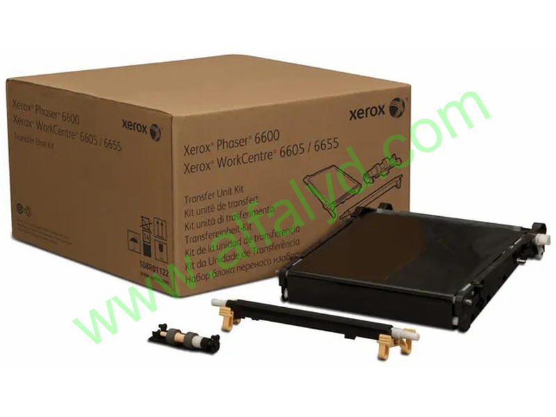 Xerox - Kit de transferencia para impresora - para Xerox 6655; Phaser 6600; VersaLink C400, C405; WorkCentre 6505, 6605, 6655