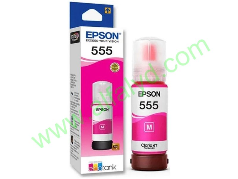 Epson T555 - Magenta - original